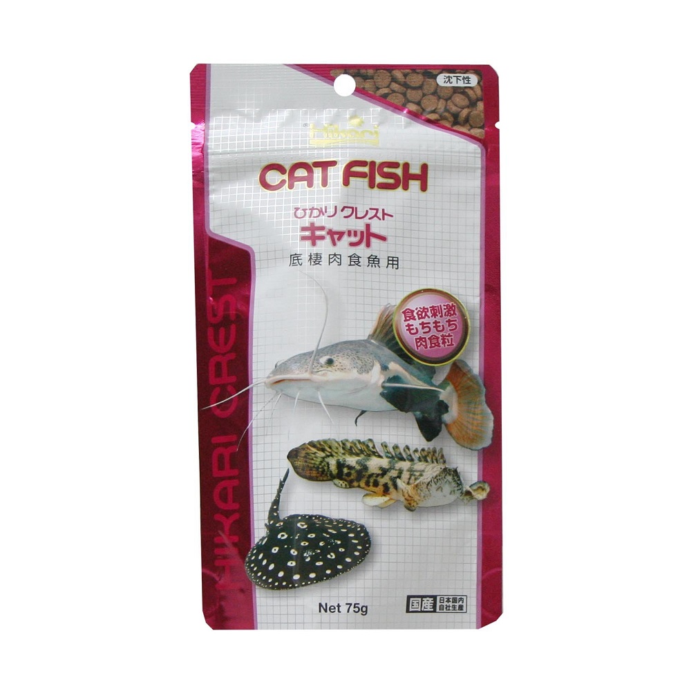 ひかりクレスト キャット75g