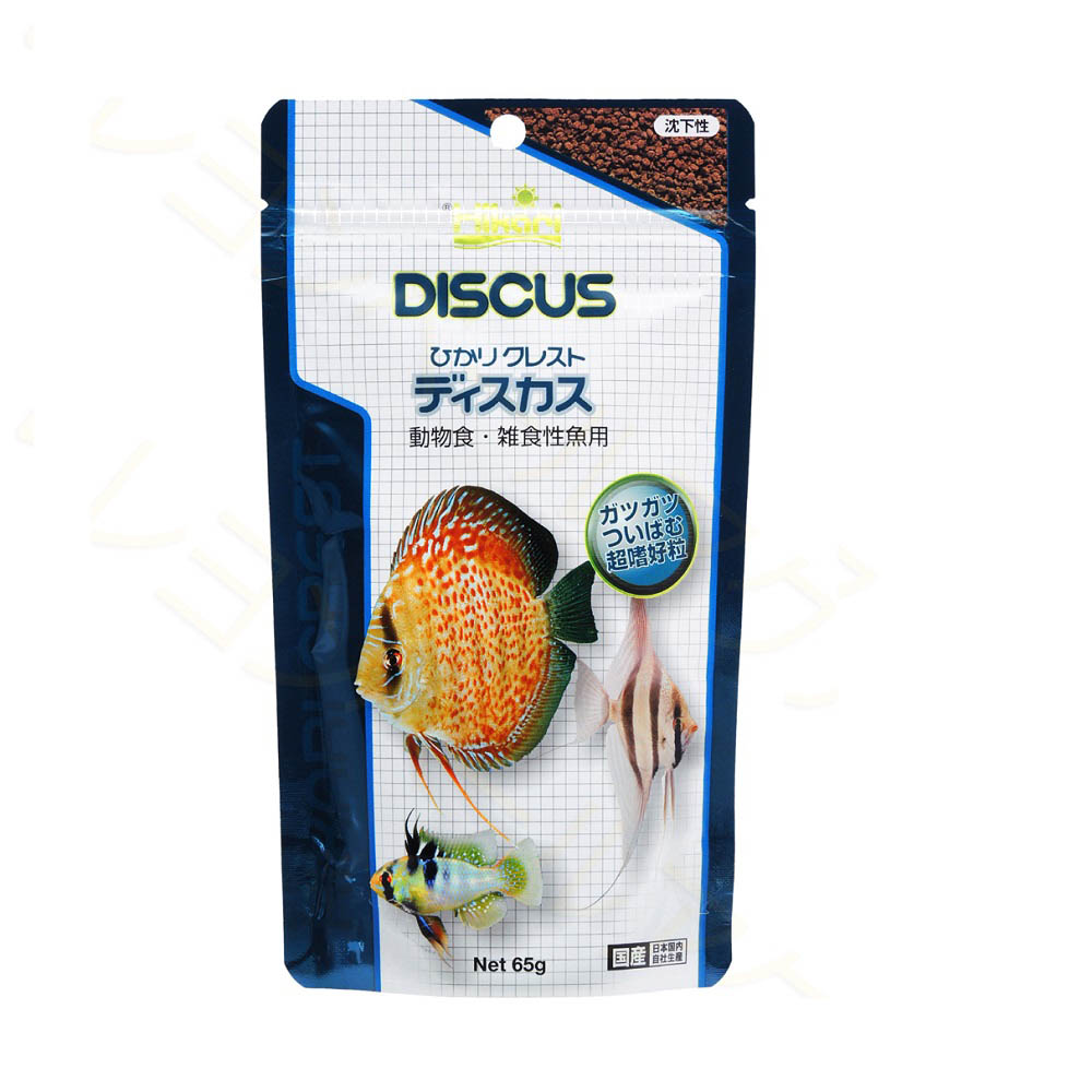 ひかりクレスト　ディスカス６５ｇ