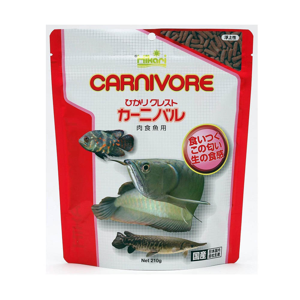 ひかりクレスト　カーニバル２１０ｇ