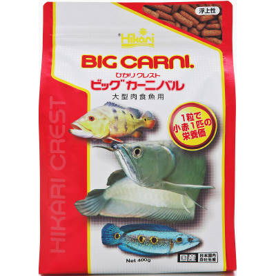 ひかりクレスト　ビッグカーニバル４００ｇ
