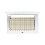 FBOX露出半埋込横450mm深さ124　BQEB450124
