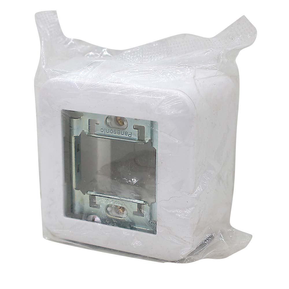 コスモワイド21露出ボックス(SW用)　WVC9101W