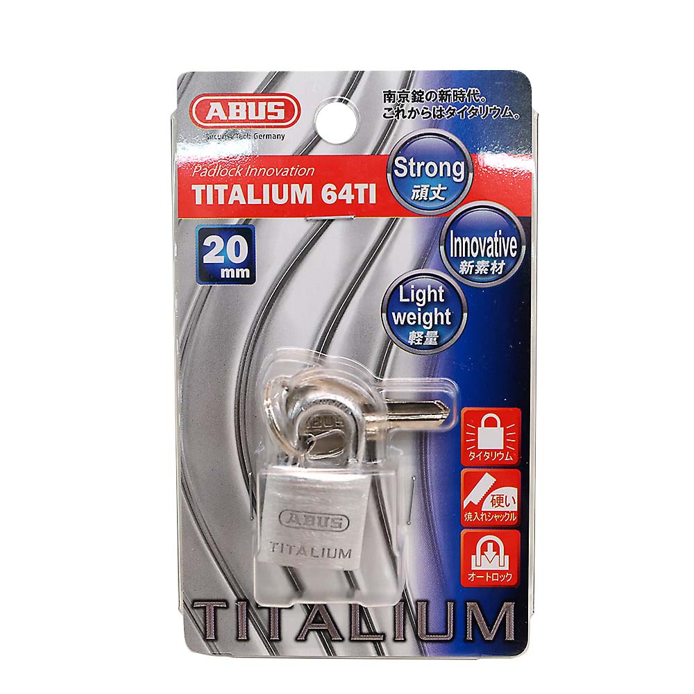 ＡＢＵＳ　ＢＰ６４ＴＩ／２０　ＫＤ