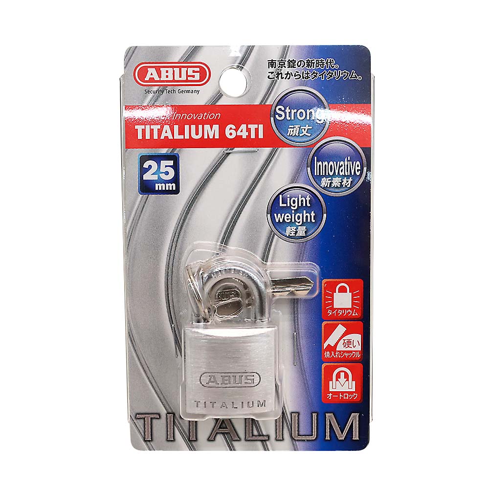 ＡＢＵＳ　ＢＰ６４ＴＩ／２５　ＫＤ