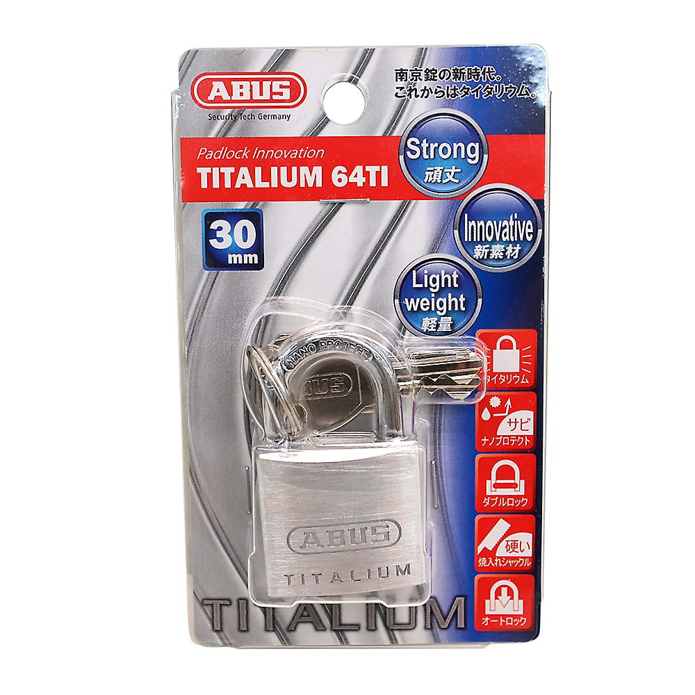 ＡＢＵＳ　ＢＰ６４ＴＩ／３０　ＫＤ