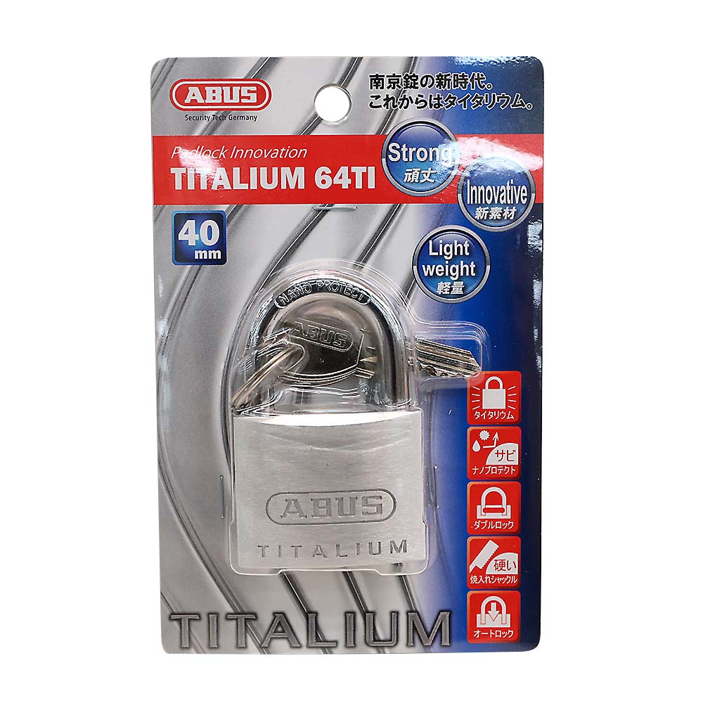 ＡＢＵＳ　ＢＰ６４ＴＩ／４０　ＫＤ