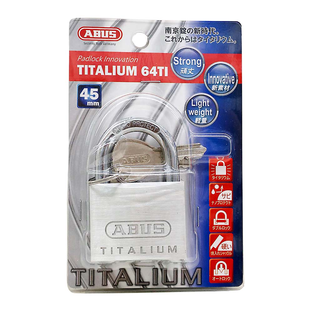 ＡＢＵＳ　ＢＰ６４ＴＩ／４５　ＫＤ