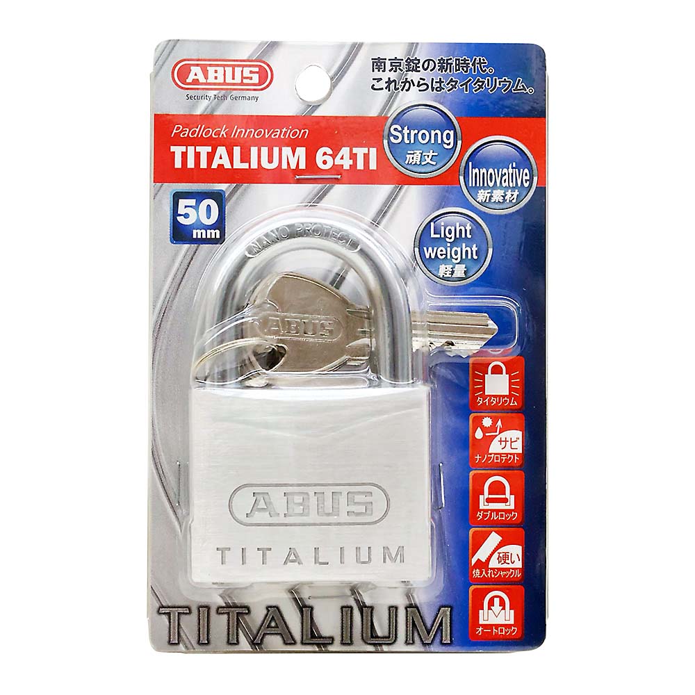 ＡＢＵＳ　ＢＰ６４ＴＩ／５０　ＫＤ