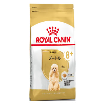 ロイヤルカナン プードル中･高齢犬用　1.5kg