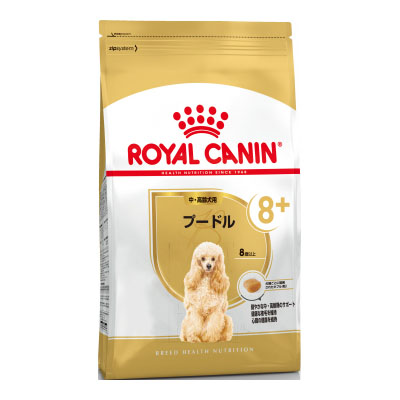 ロイヤルカナン プードル中･高齢犬用　3kg