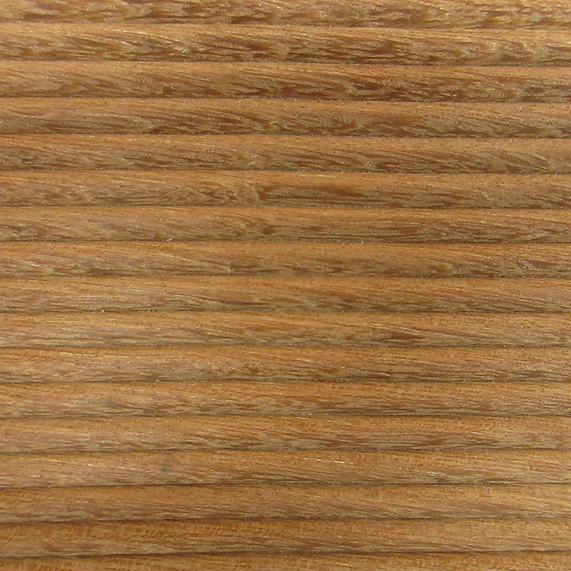 セランガンバツ材 リブ付　20x105x4000㎜