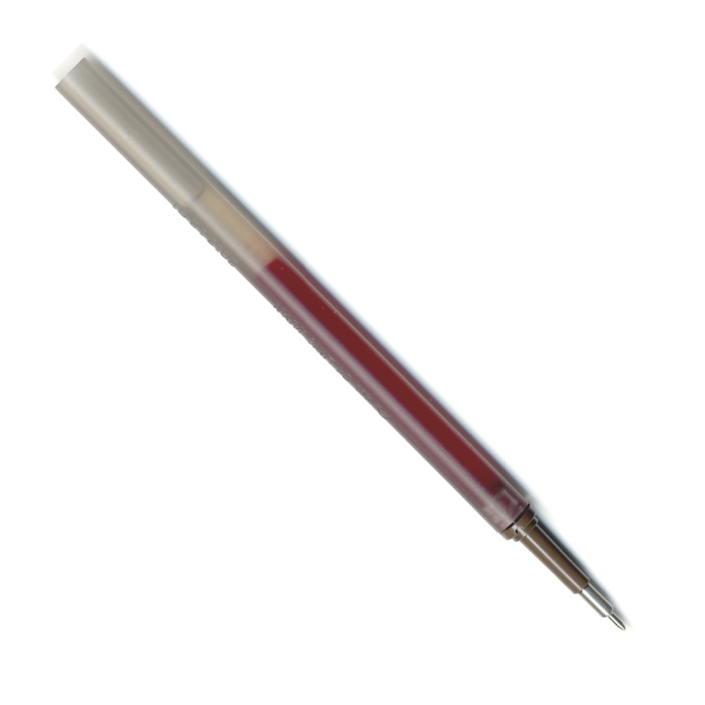 ペンテル ボールペン替芯/0.4mm エナージェル用 赤　XLRN4-B