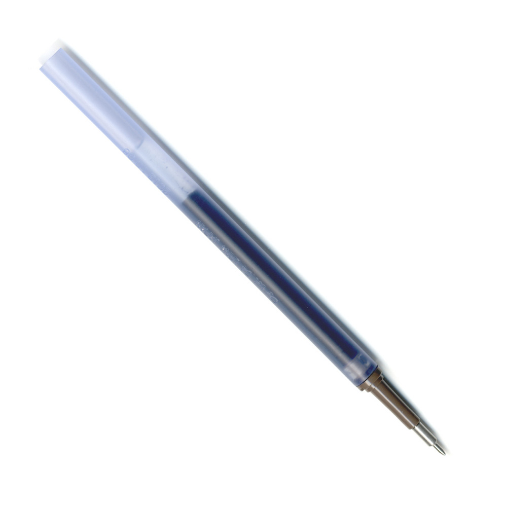 ペンテル ボールペン替芯/0.4mm エナージェル用 青　XLRN4-C