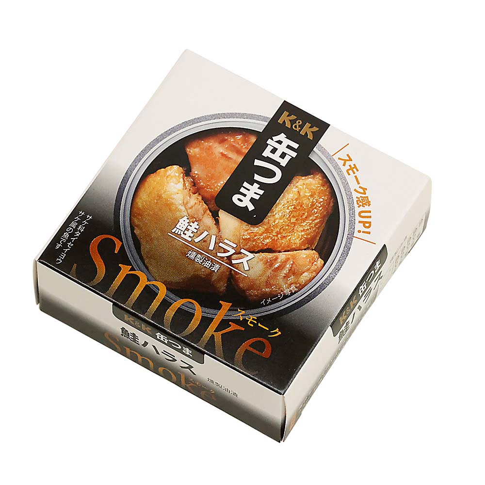 ＫＫスモーク鮭ハラス　５０ｇ