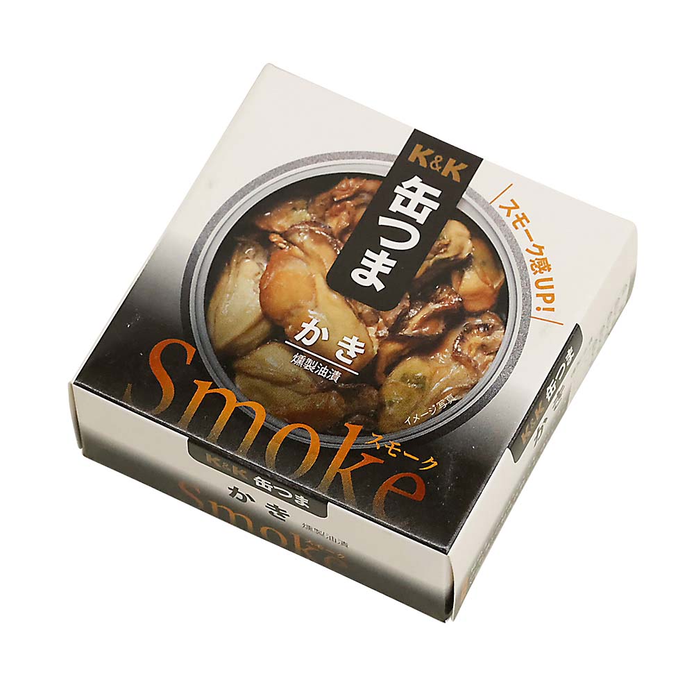 ＫＫスモークかき　５０ｇ