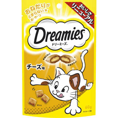 ＤＲＥ２　ドリーミーズ　チーズ味　６０ｇ　６０ｇ