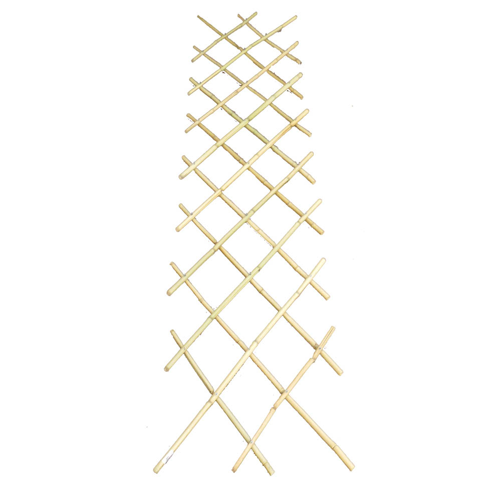 竹製伸縮フェンス　60x180cm