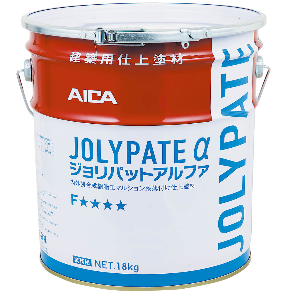 ジョリパットアルファ 18kg JP-100T1701J