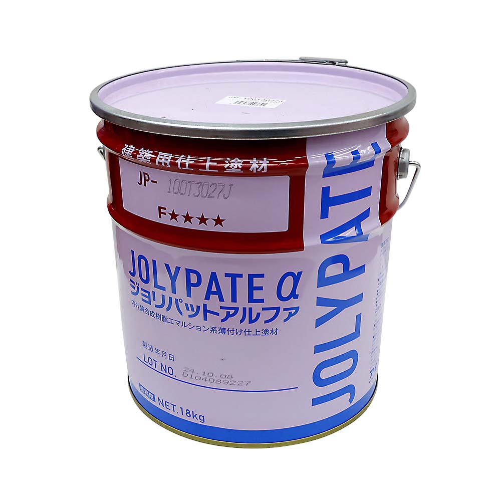 ジョリパットアルファ　１８ｋｇ　ＪＰ－１００Ｔ３０２７Ｊ