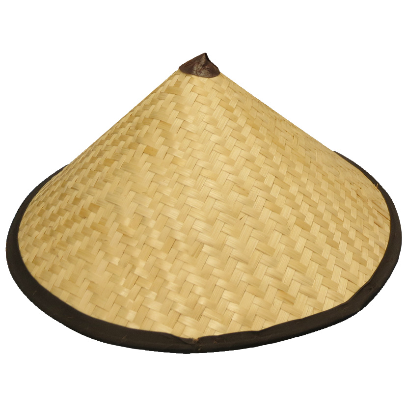 竹帽子