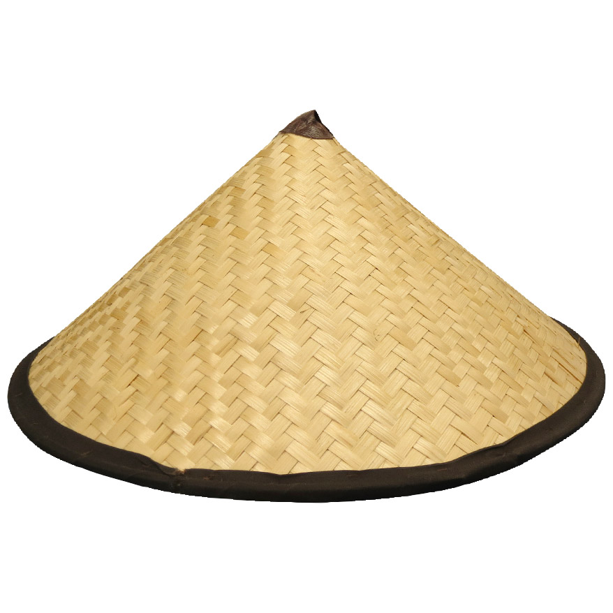 竹帽子