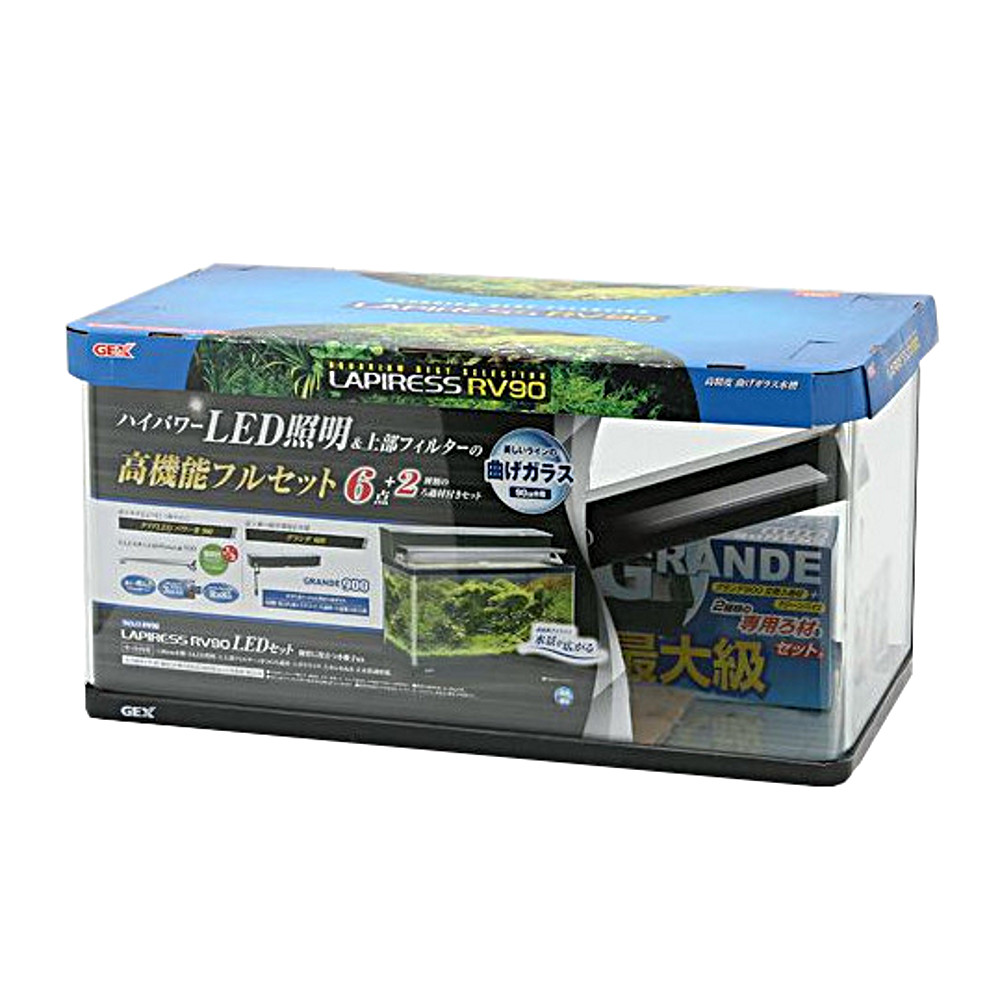 ＧＥＸラピレスＲＶ９０ＬＥＤセット