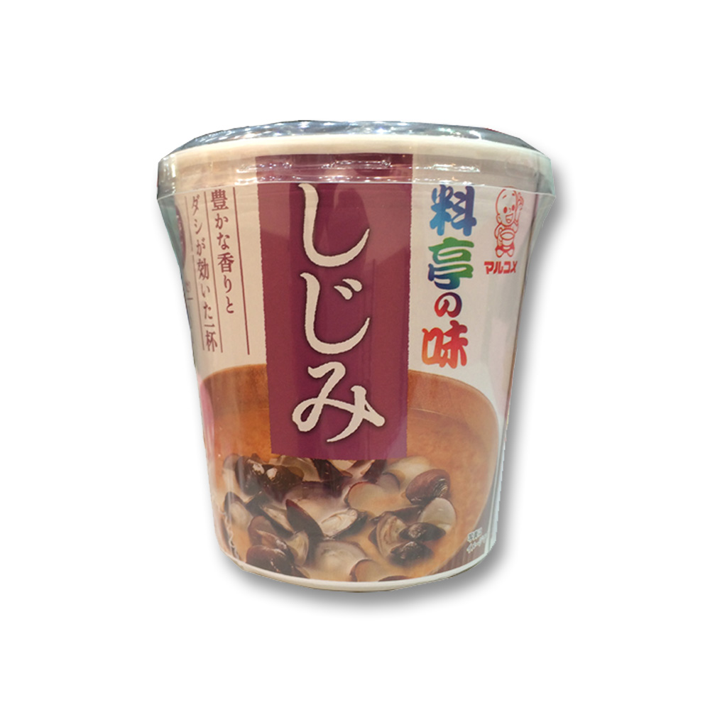 マルコメ カップ 料亭の味 しじみ　1食