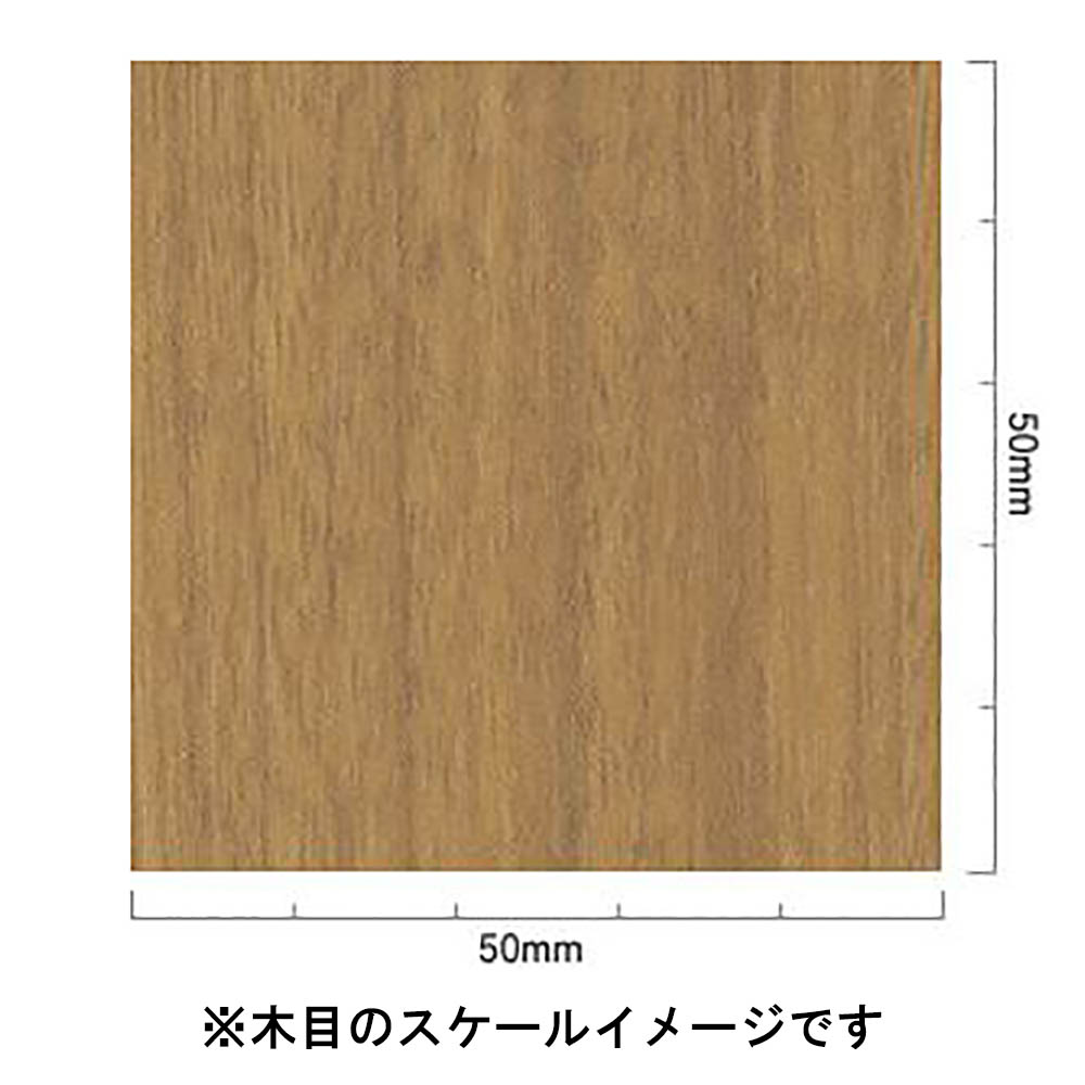 アイカポリ合板木目LP-2061 3x6x2.5　ウォールナット