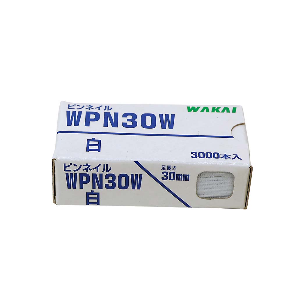 ＷＰＮ３０Ｗ　ピンネイル　シロ　ＷＰＮ３０Ｗ　ピンネイルシロ