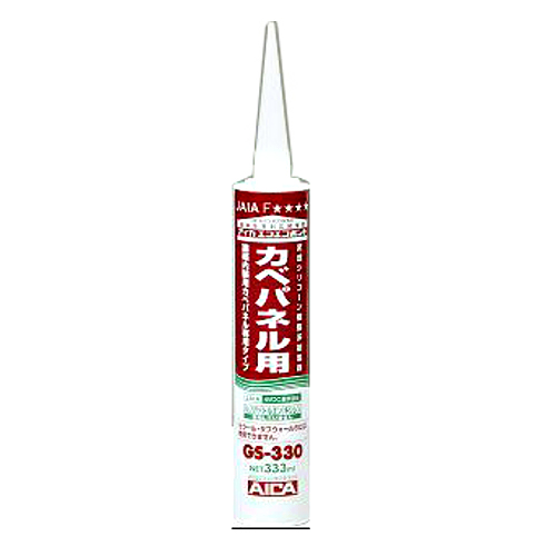 アイカ 壁パネル用 GS-330　333ml
