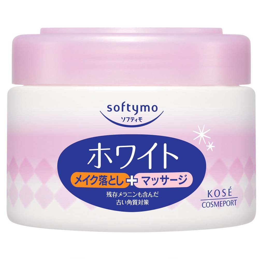 ソフティモホワイトコールドクリーム　300g