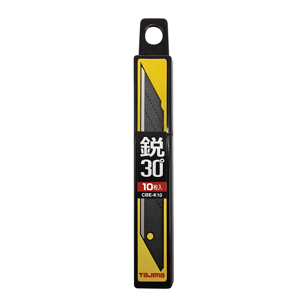 カッター替刃 鋭30°刃　CBE-K10