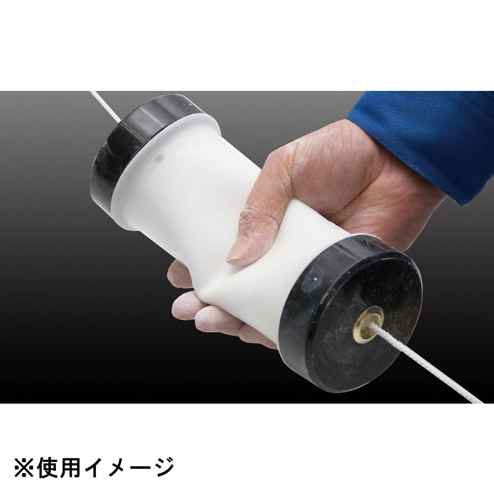 チョークラインBIG 手巻 極太糸 アザーブルー