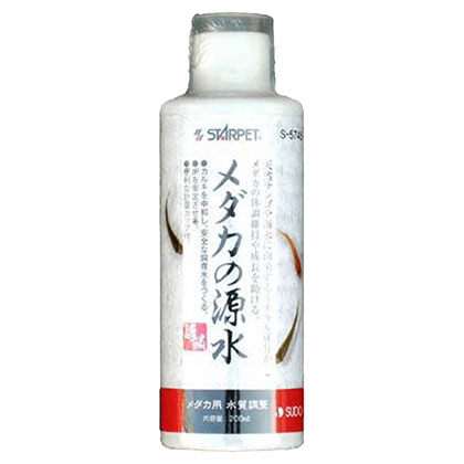 スドー メダカの源水　200ml