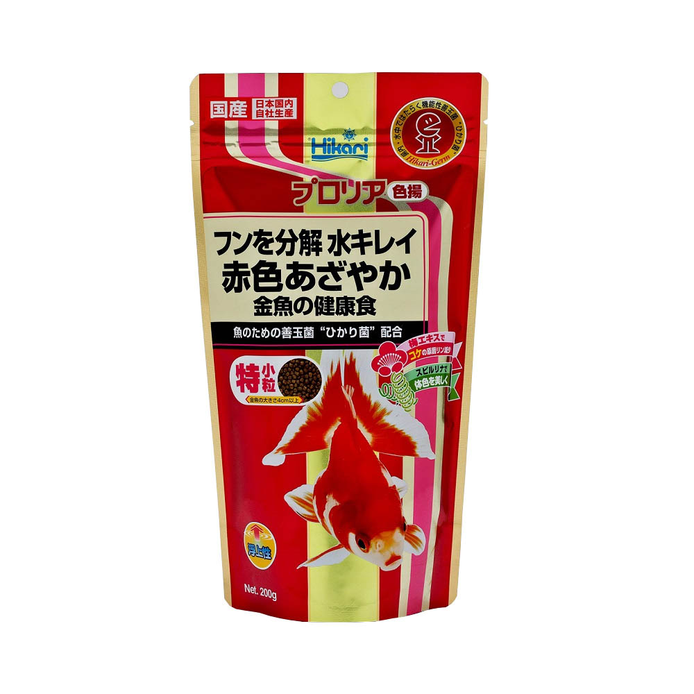 プロリア色揚げ２００ｇ　プロリアイロアゲ