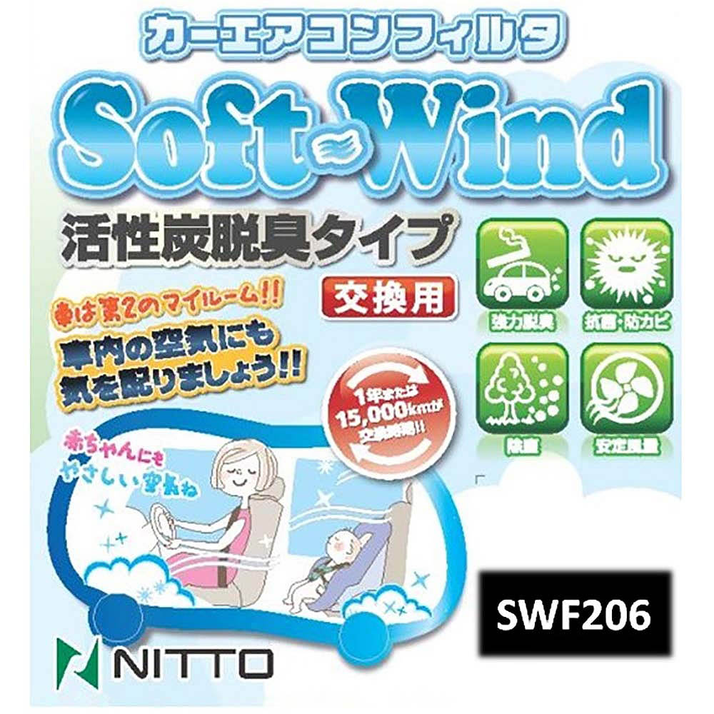 ニットー ソフトウインド　SWF206