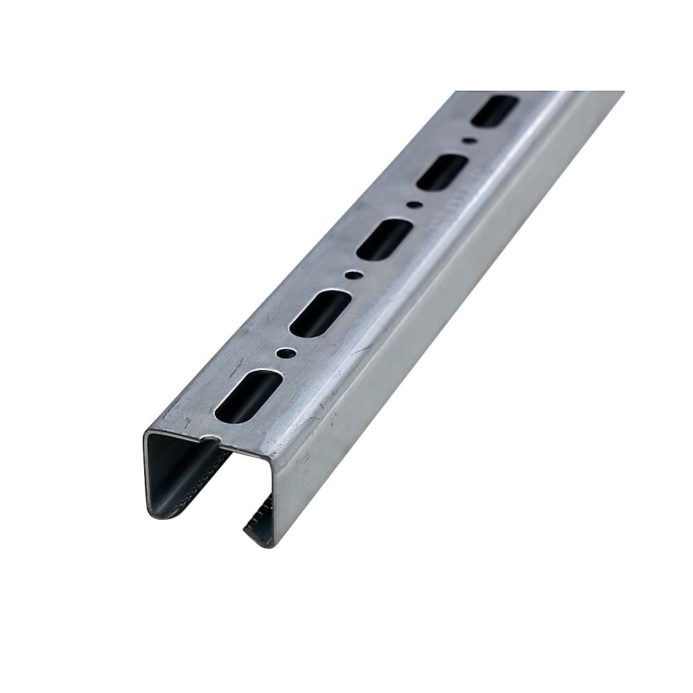 たくと ダクターチャンネル2.5m H15mm ドブ漬け Z-D15 | ジョイフル本田