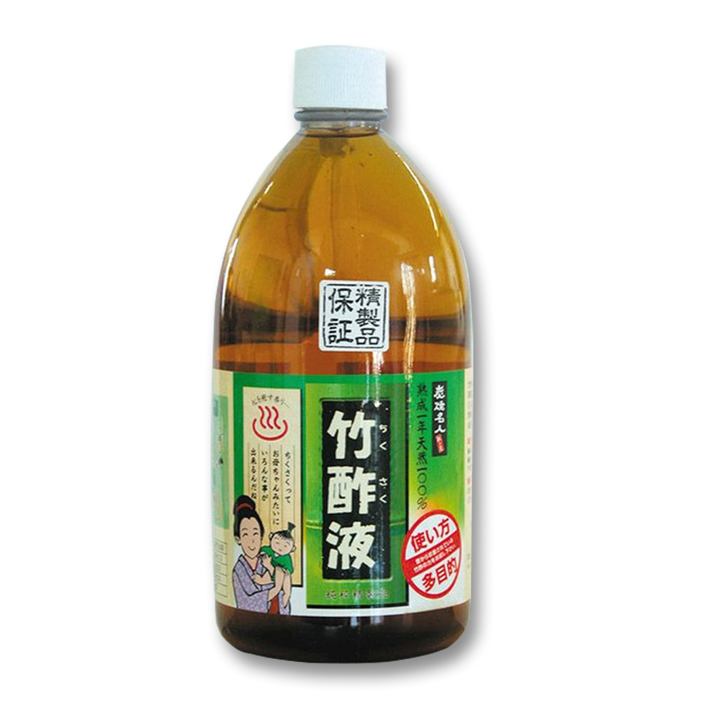 竹酢液　入浴剤　１０００ml