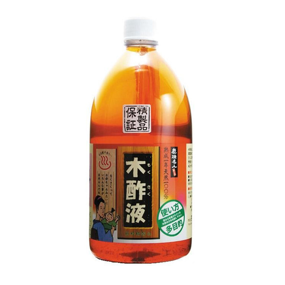 木酢液　入浴剤　１０００ml