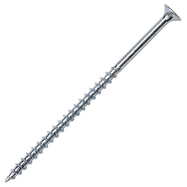 コーススレッド 半ネジ 徳用箱　90mm