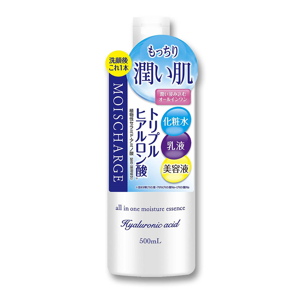 モイスチャージ オールインワン保湿液　500ml