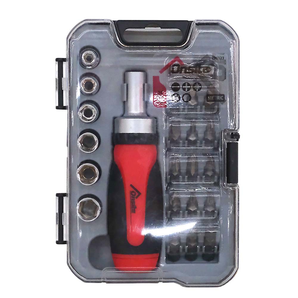 ミニ工具キットシリーズ　ＤＶ型ラチェット　２３ＰＣ　７９０１３８