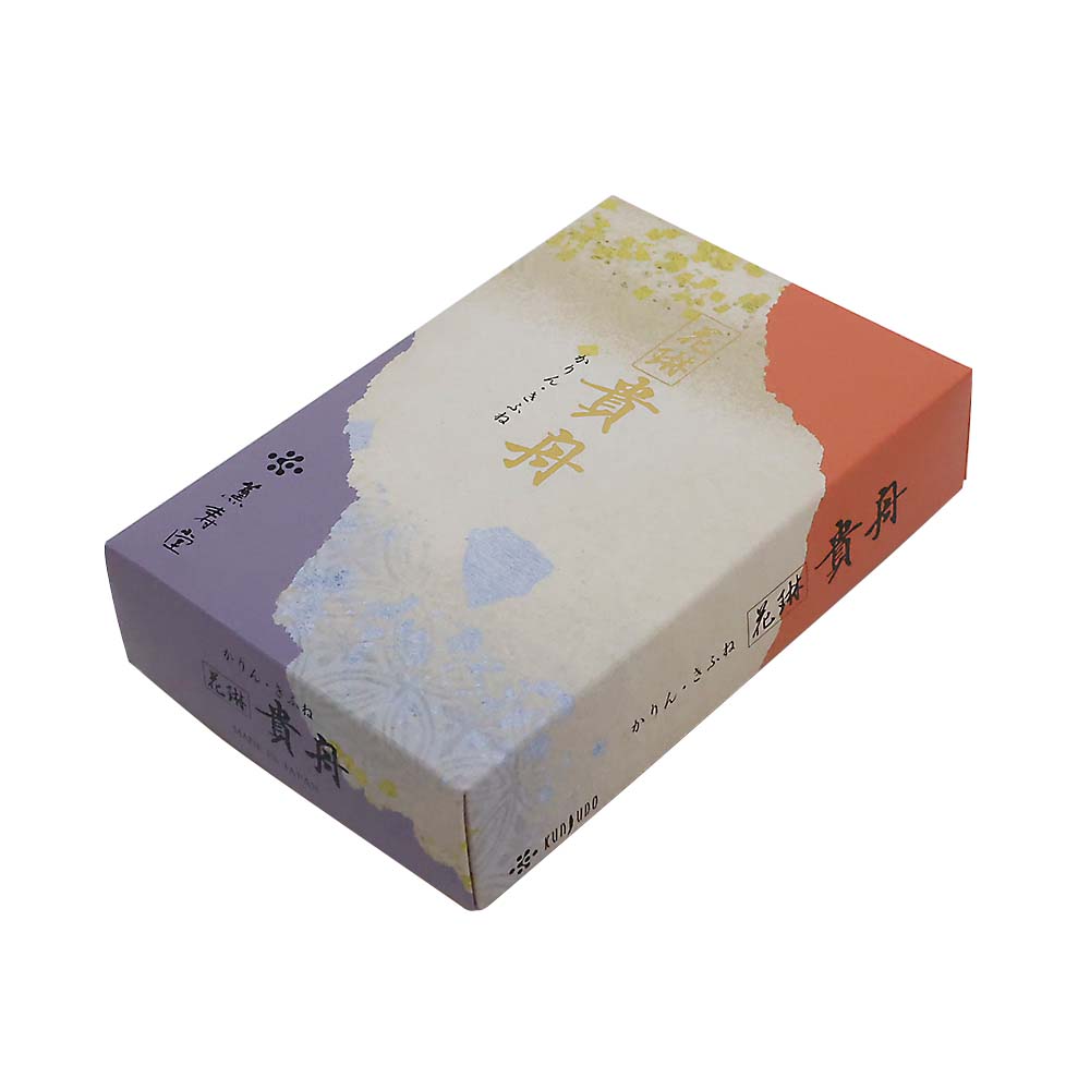 御線香 貴舟 大バラ 071　150g