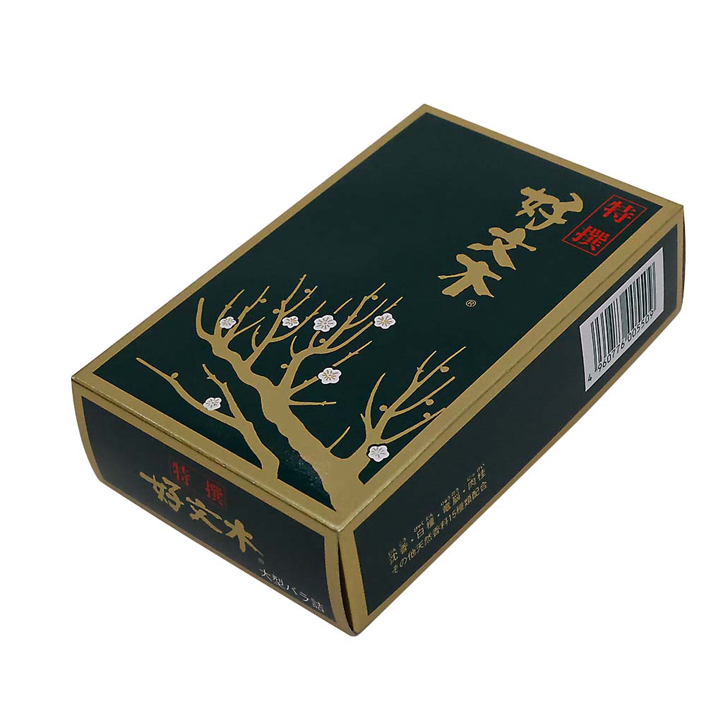 御線香 特撰好文木 短寸大型バラ #550　170g