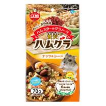 贅沢ハムグラ　ナッツ＆シード７０ｇ