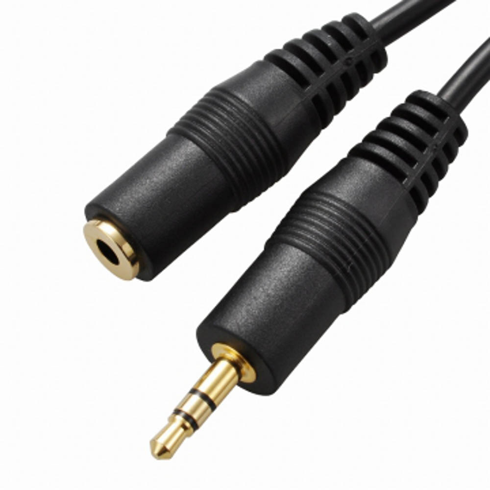 3.5φミニプラグ-3.5φミニジャック 3m