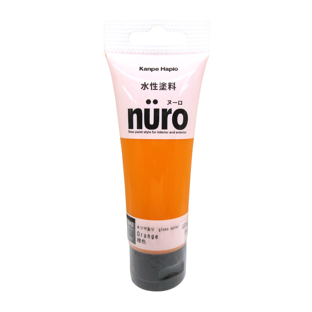 ヌーロ ダイダイ色70ml　70ml