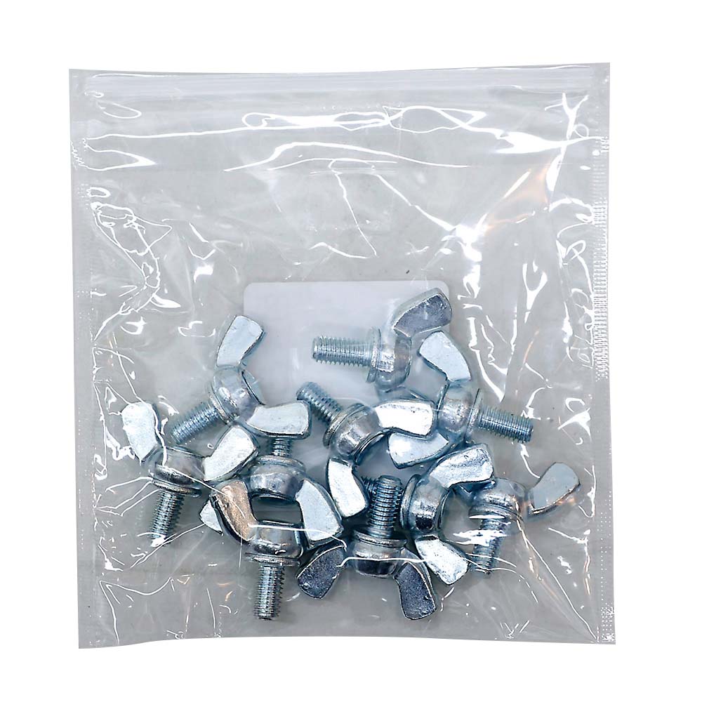 ちょうボルト　ユニクロ　１０入　５ｘ１０