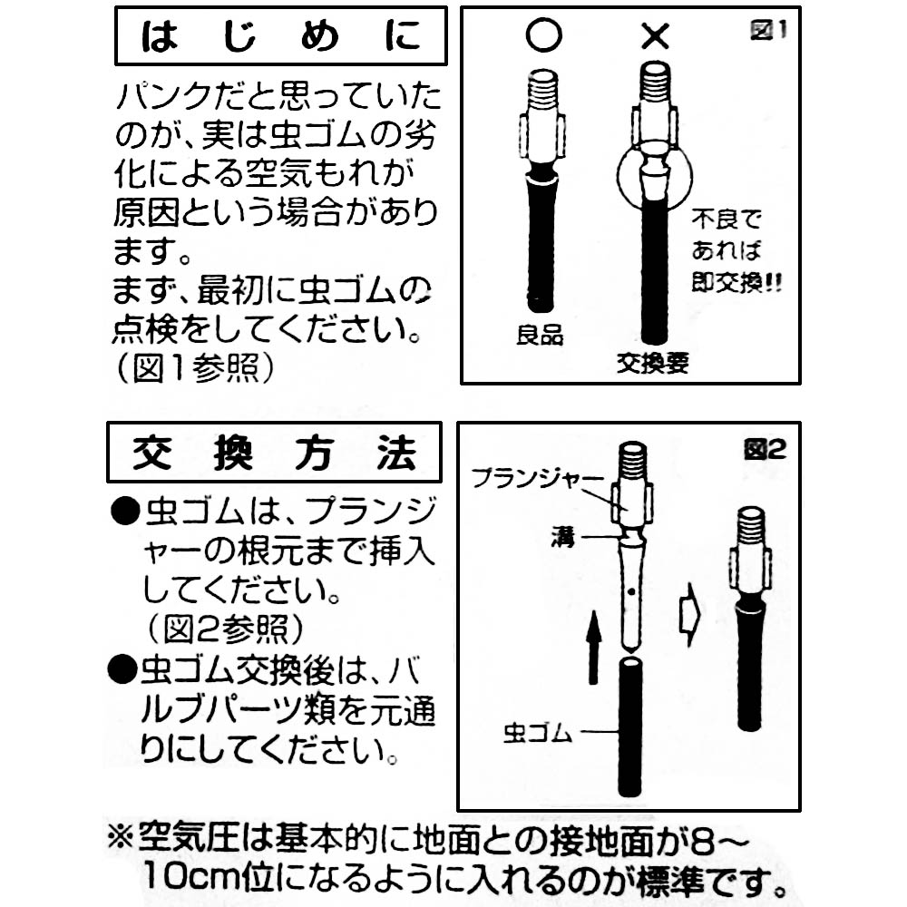 虫ゴム　セット