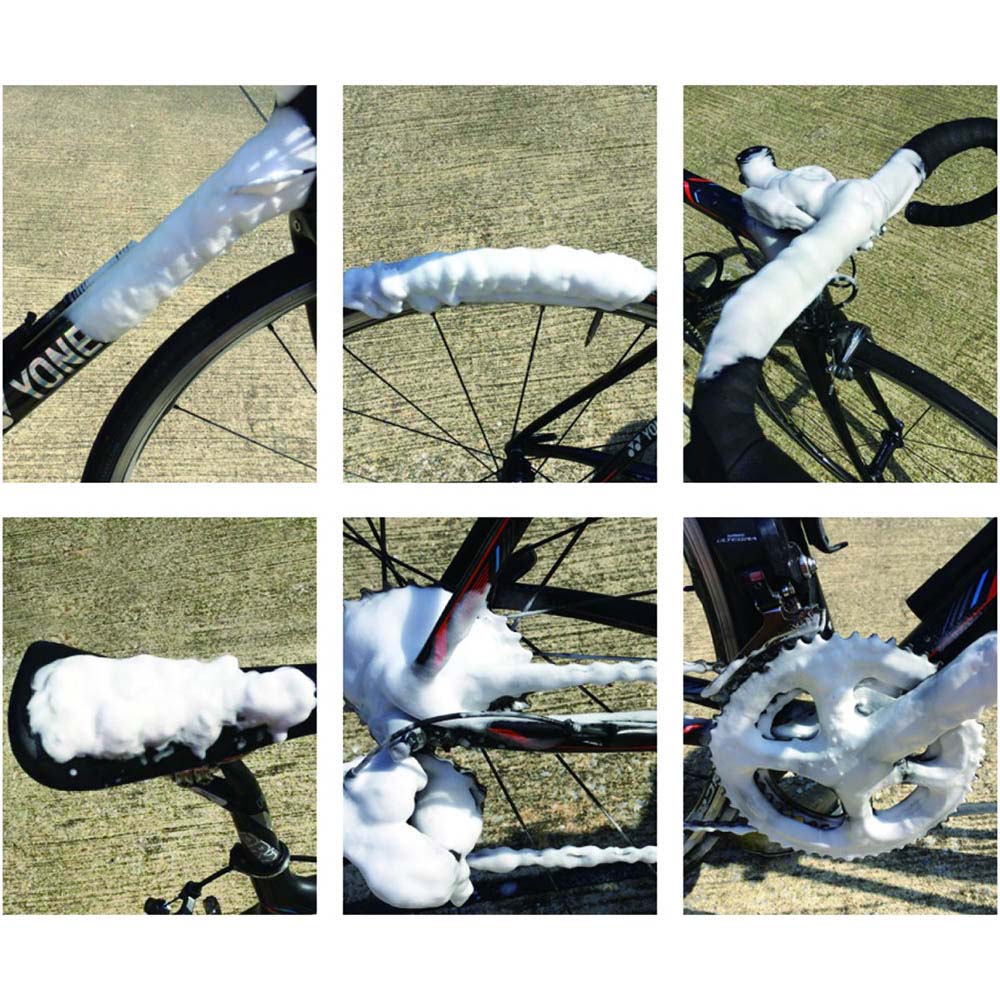エバーズ 自転車クリーナー　480ml